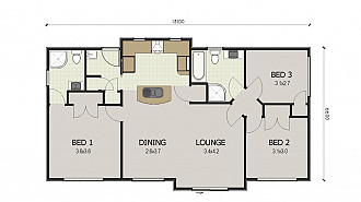 Keith Hay Homes - Rhodes