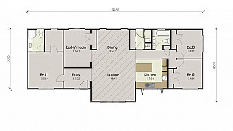 Keith Hay Homes - Kaiteri