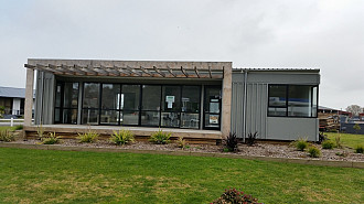 Keith Hay Homes - Hahei