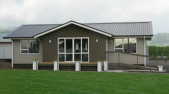 Keith Hay Homes - Courtney