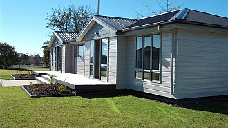 Keith Hay Homes - Mansfield