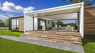 Keith Hay Homes - The Horizon