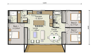 Keith Hay Homes - Pavilion