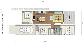 Keith Hay Homes - Matai