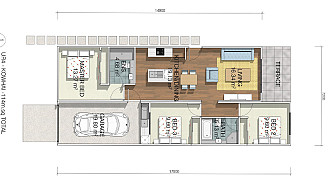 Keith Hay Homes - Kowhai
