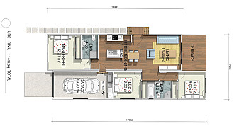 Keith Hay Homes - Rimu