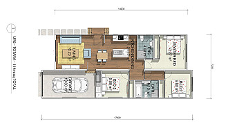 Keith Hay Homes - Totara