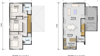 Keith Hay Homes - Highbury