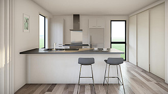 Keith Hay Homes - First Choice 60/65 - Minor Dwellings