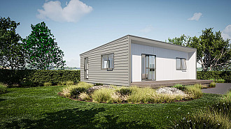 Keith Hay Homes - First Choice 60/65 - Minor Dwellings