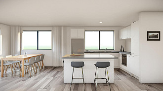 Keith Hay Homes - First Choice 85