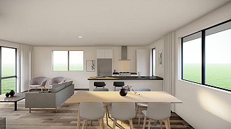 Keith Hay Homes - First Choice 100