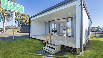 Keith Hay Homes - Vista 65