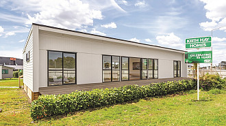 Keith Hay Homes - First Choice 120X