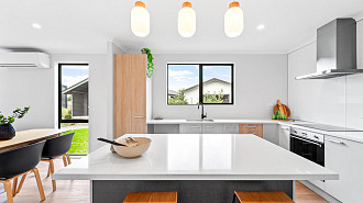 Keith Hay Homes - Puriri