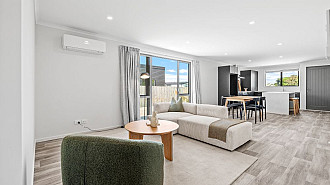 Keith Hay Homes - Puriri