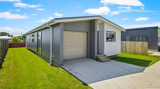 Keith Hay Homes - Puriri