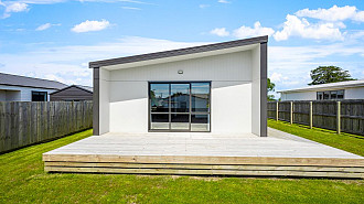 Keith Hay Homes - LEGACY 105