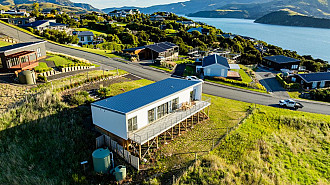 Keith Hay Homes - LEGACY 120X