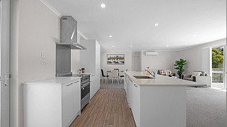 Keith Hay Homes - LEGACY 110