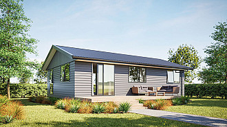 Keith Hay Homes - Comfort 70 