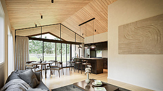 Keith Hay Homes - Hideaway 70