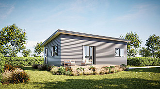 Keith Hay Homes - Nest 65