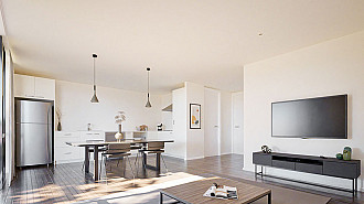 Keith Hay Homes - Oasis 70