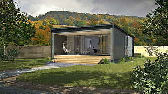 Keith Hay Homes - Retreat 70