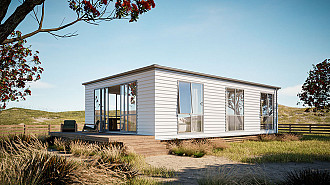 Keith Hay Homes - Retreat 70