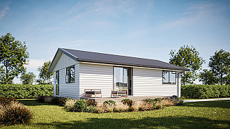 Keith Hay Homes - Nook 60