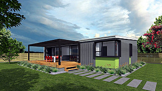 Keith Hay Homes - Hahei