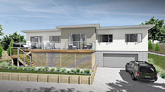 Keith Hay Homes - Kaiteri