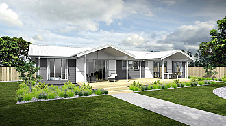 Keith Hay Homes - Mansfield