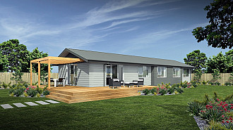 Keith Hay Homes - Stanley