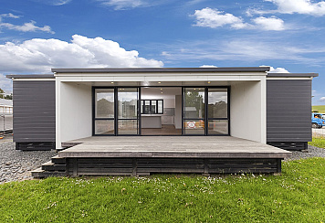 Pavilion, Warkworth 13393 (Pre-built)