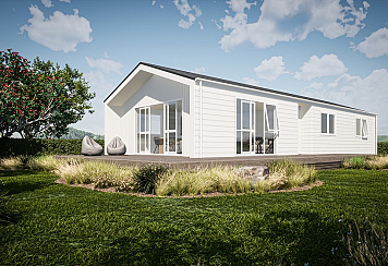 Boxed Gable End, Whangarei 12752 (Pre-consented)