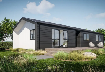 Boxed Gable End, Bulls 45370 (Pre-built)