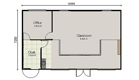 Keith Hay Homes - EB3RV