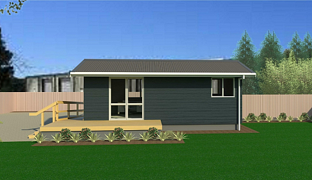 Keith Hay Homes - CB25