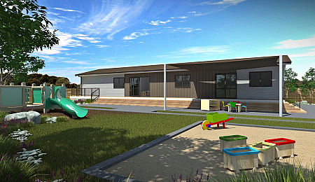 Keith Hay Homes - ECC30