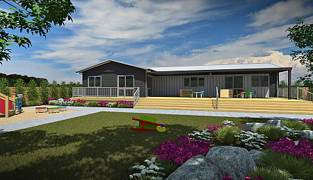 Keith Hay Homes - ECC30L