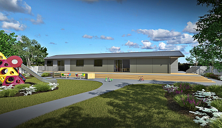 Keith Hay Homes - ECC35