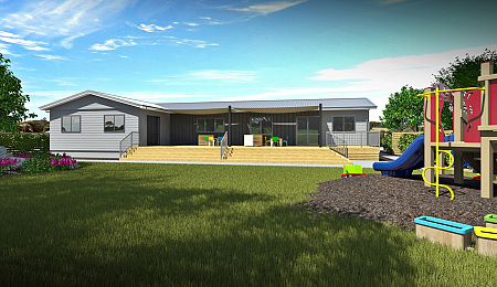 Keith Hay Homes - ECC40