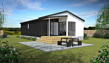 Keith Hay Homes - Sierra