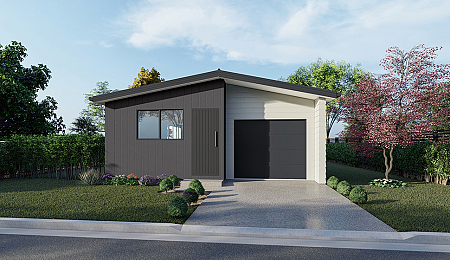 Lot 16 & 18 - Puriri Plan