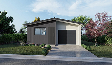 Keith Hay Homes - Puriri