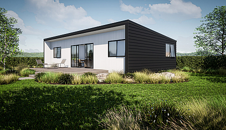 Keith Hay Homes - First Choice 85