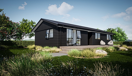 Central Hawkes Bay - House package for your section