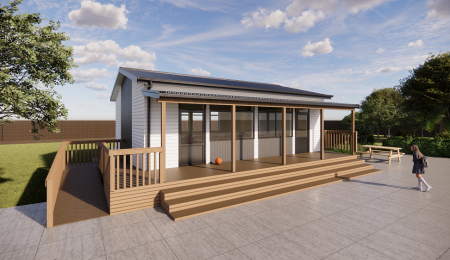 Keith Hay Homes - Genius